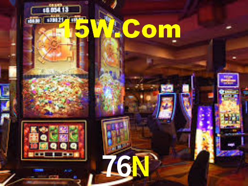 Sinta a adrenalina dos jogos de cassino com 76N