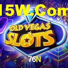 Welcome Bonus 76N